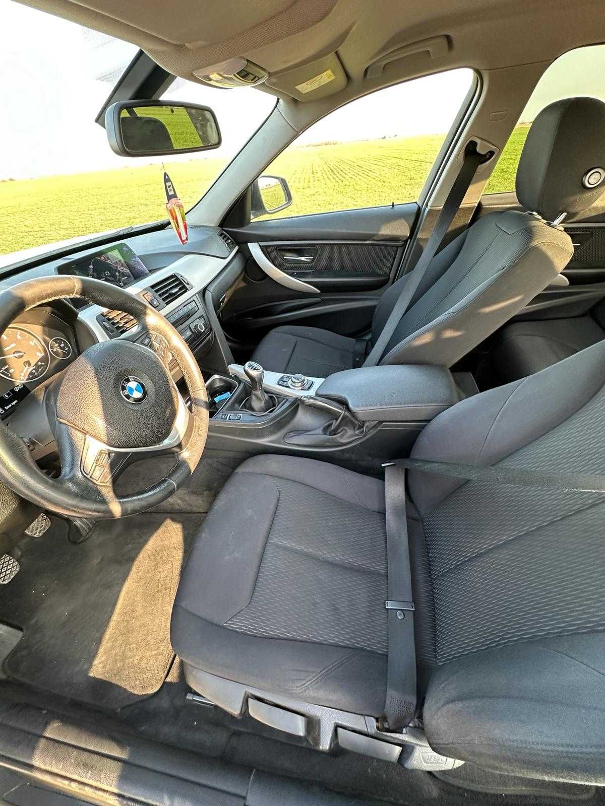 BMW Seria 3-F30-2013