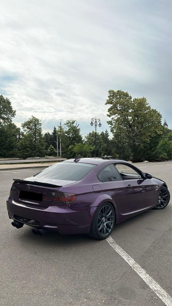 Bmw e92 335d stage 3