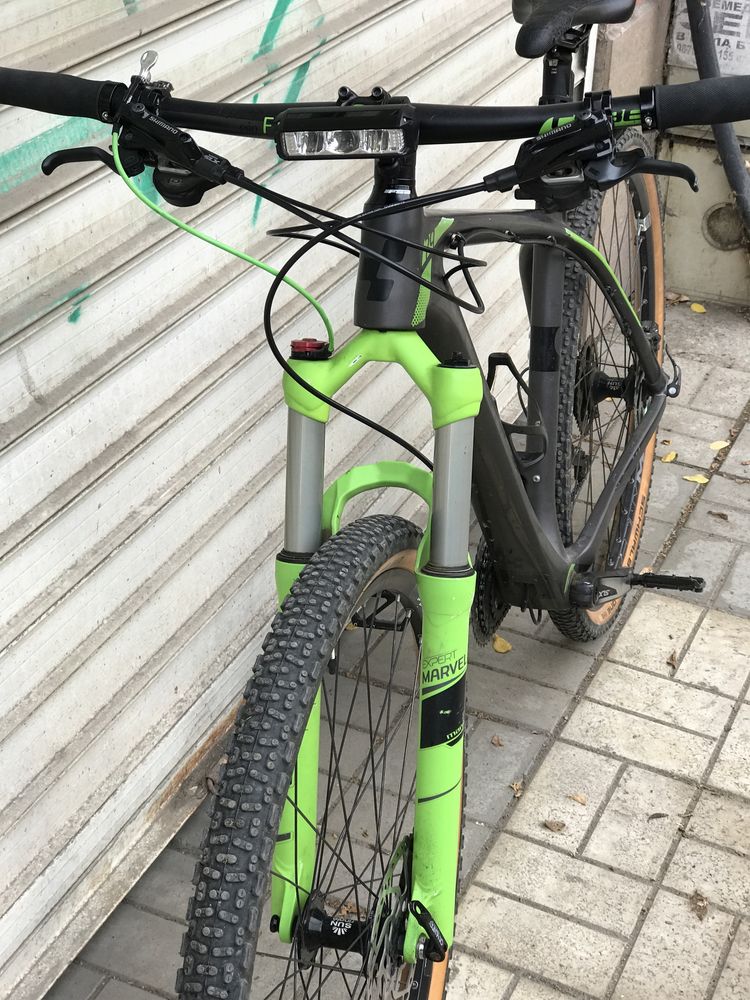 Продавам Cube Reaction GTC Pro 27.5 (2014)