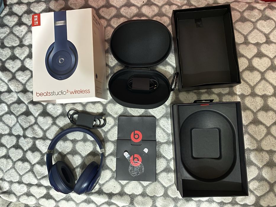 Casti Beats Studio 3 Wireless