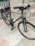 Bicicleta roti 28,Bergamont sponsor tour frane lichid magura ,dinam,56