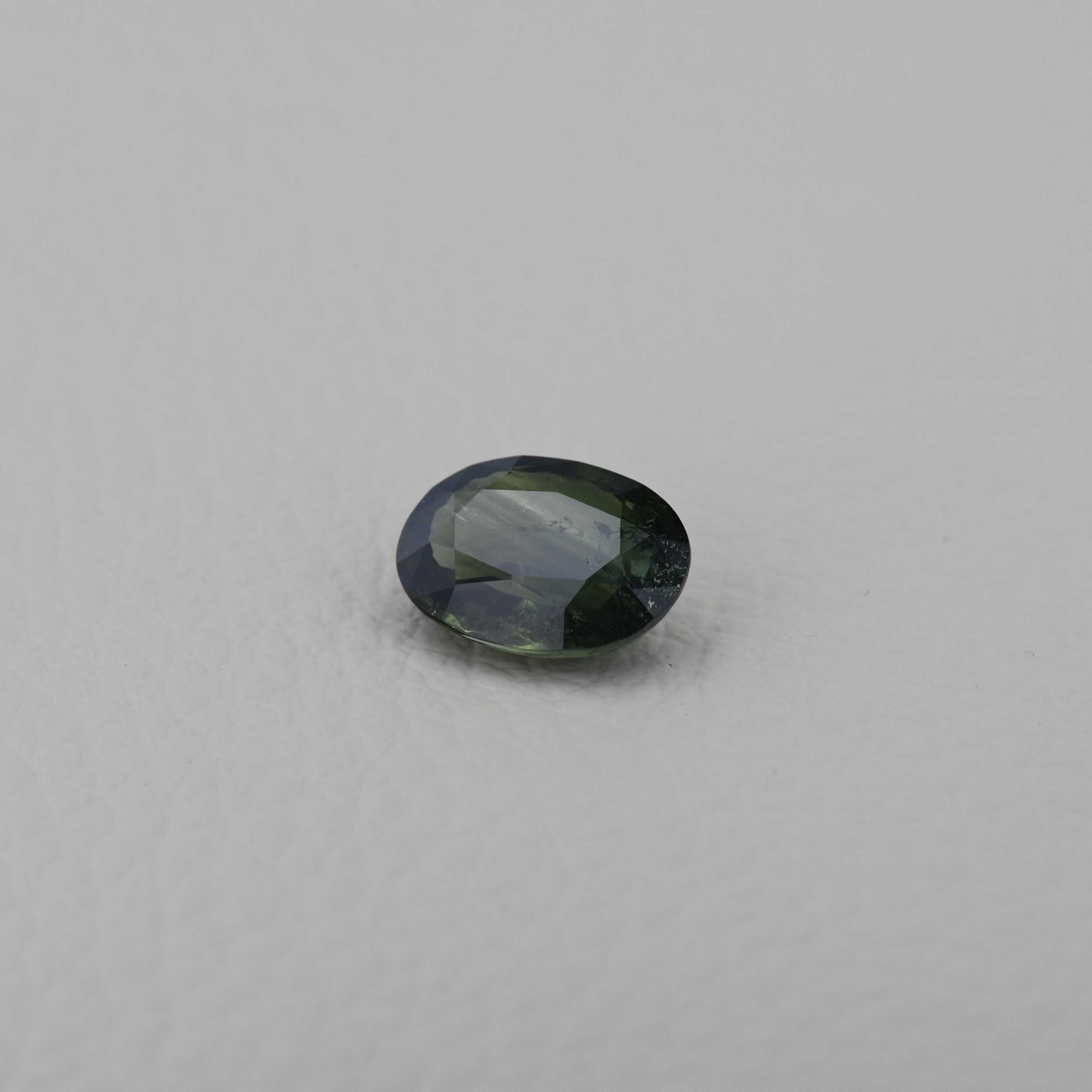 Verdelite nemontate, 0,89 ct. si 5,99 ct.,ALGT Antwerp(9674, 9840)