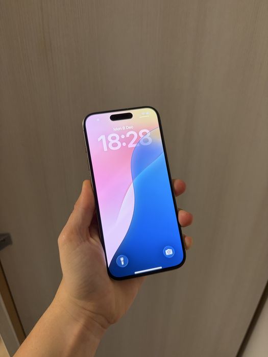 Iphone 15 pro - Garantie emag