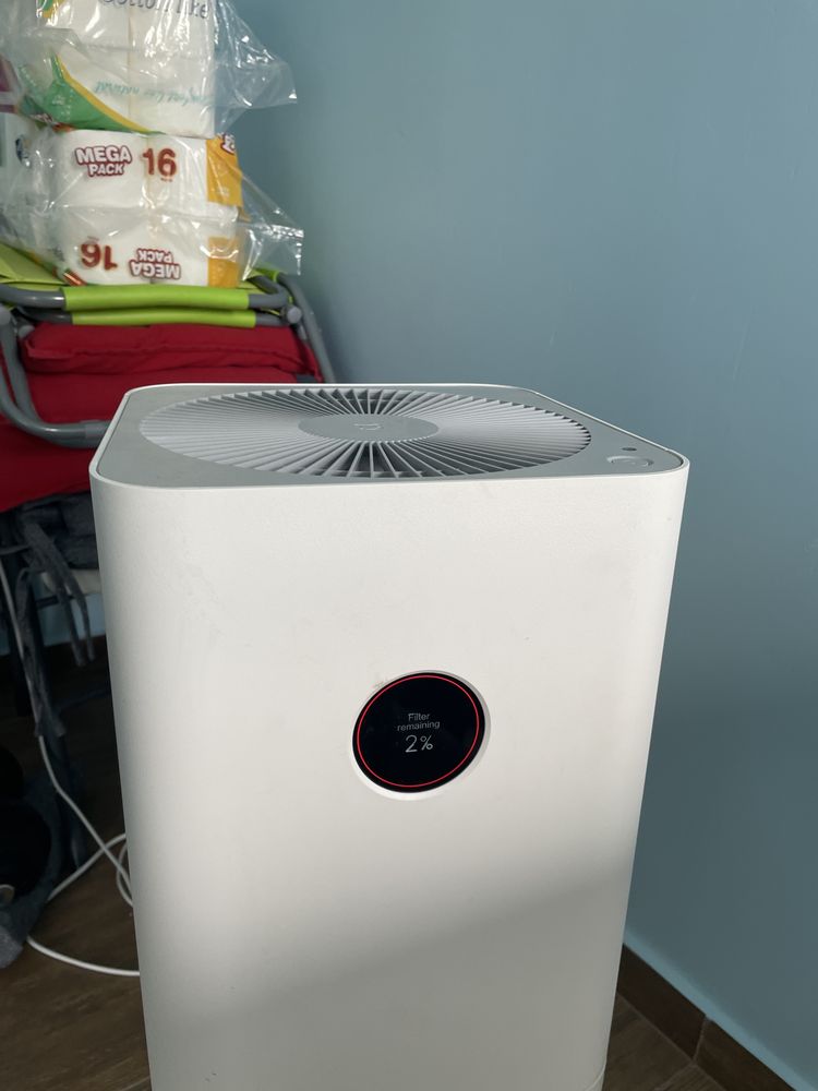 Пречиствател на въздух Mi Air Purifier Pro