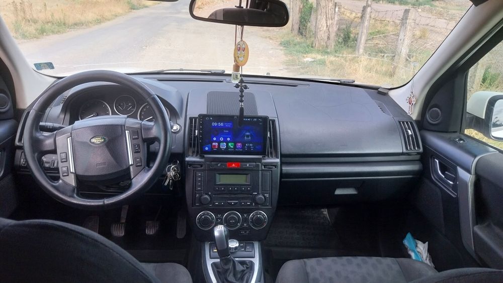 Land Rover Freelander 2 an 2009 4x4 Variante tot cu suv mai nou