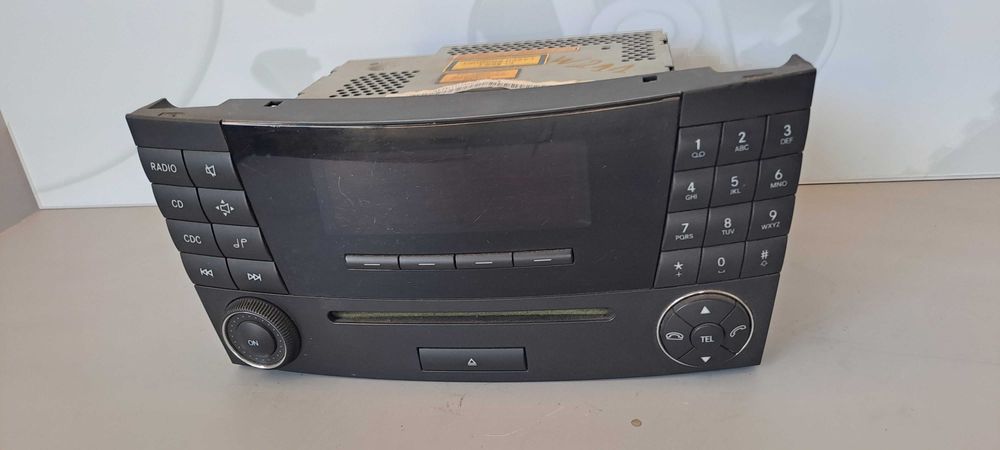 Радио CD Mercedes W211