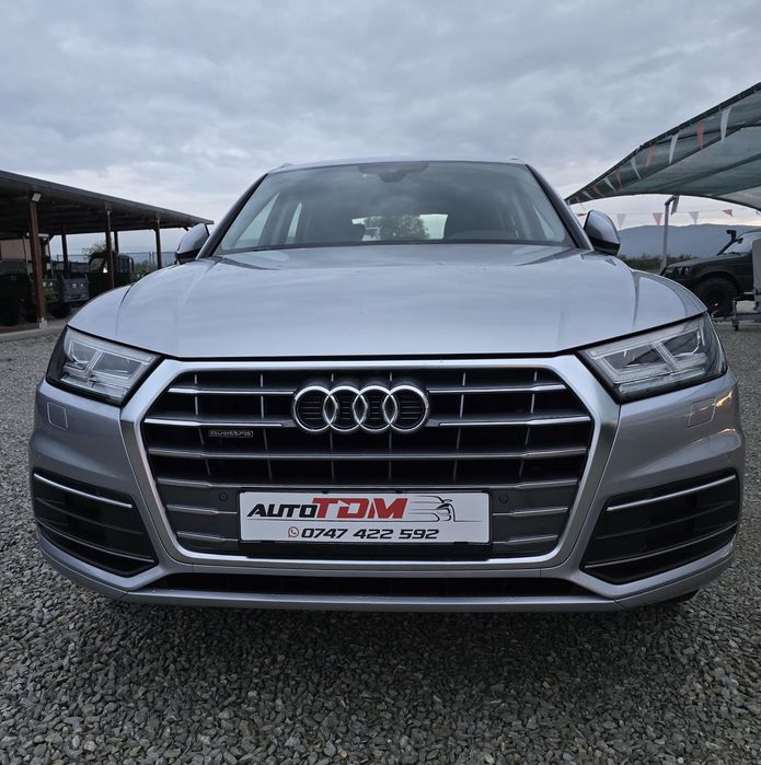 Audi Q5 Audi Q5 2.0 tdi 4x4