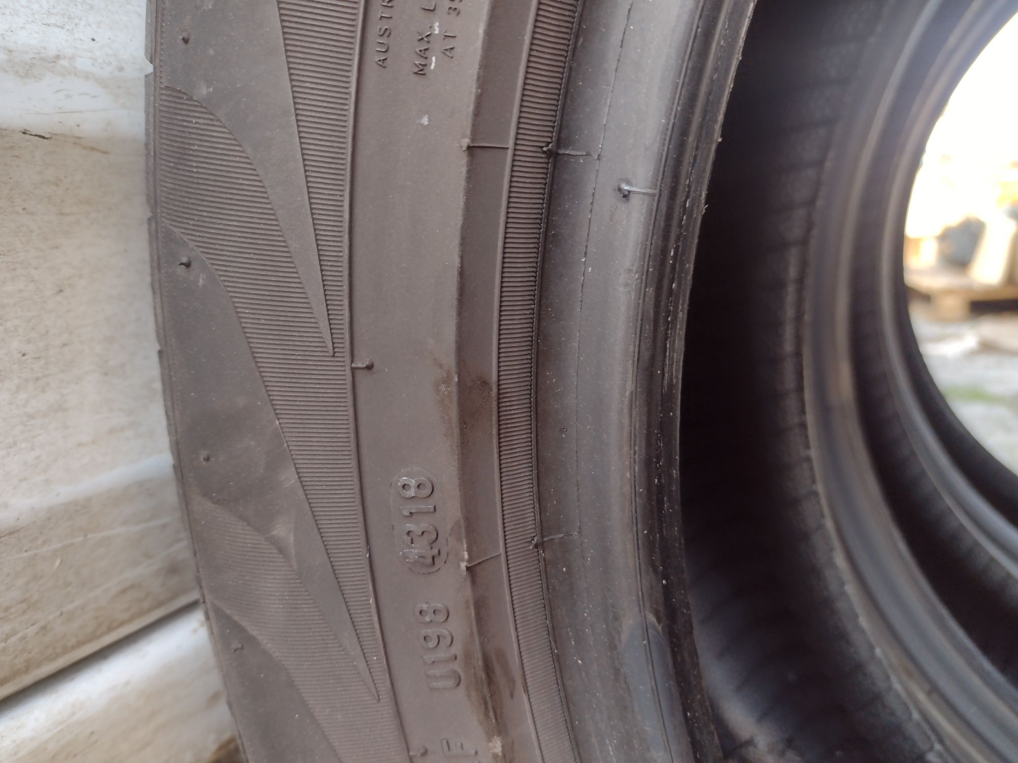 Перфектни 4бр.235/50/19 Pirelli Scorpion dot4518
