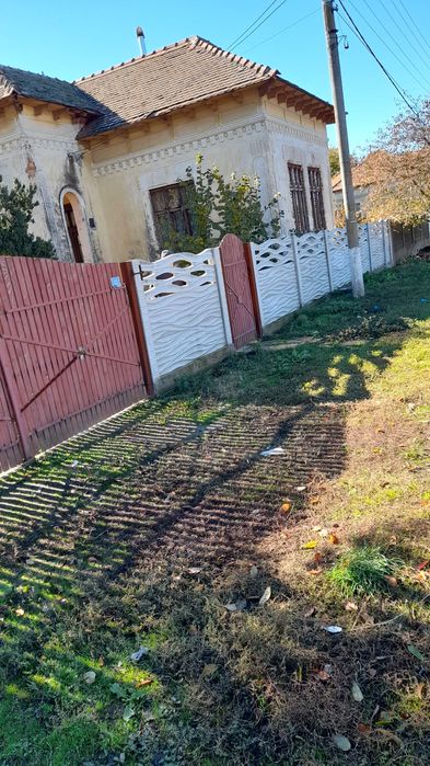 Casa de vânzare in com Siliștea Crucii jud Dolj