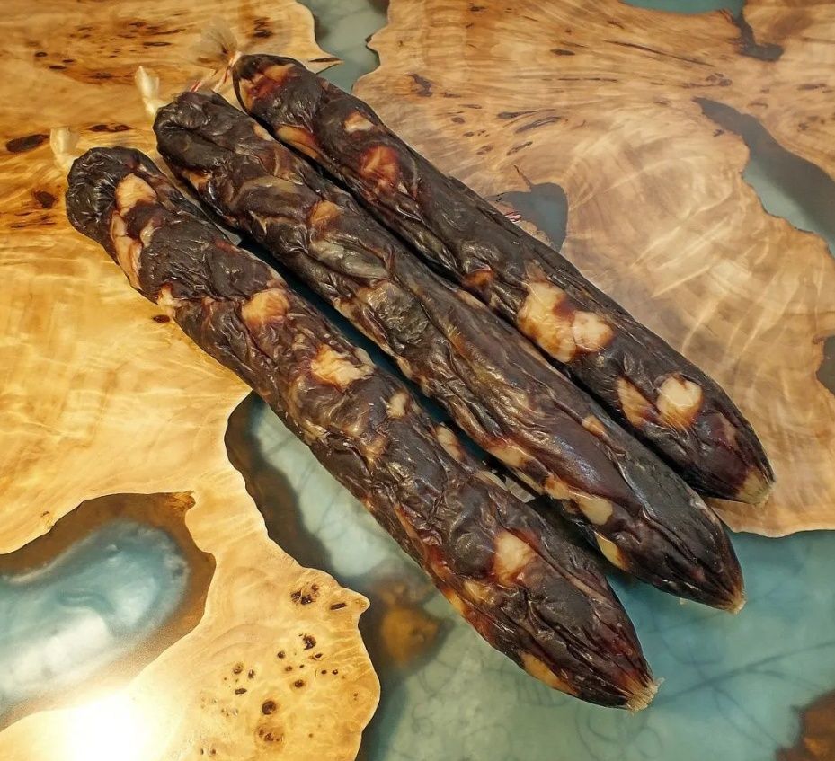Колбаса из конины (халяль)