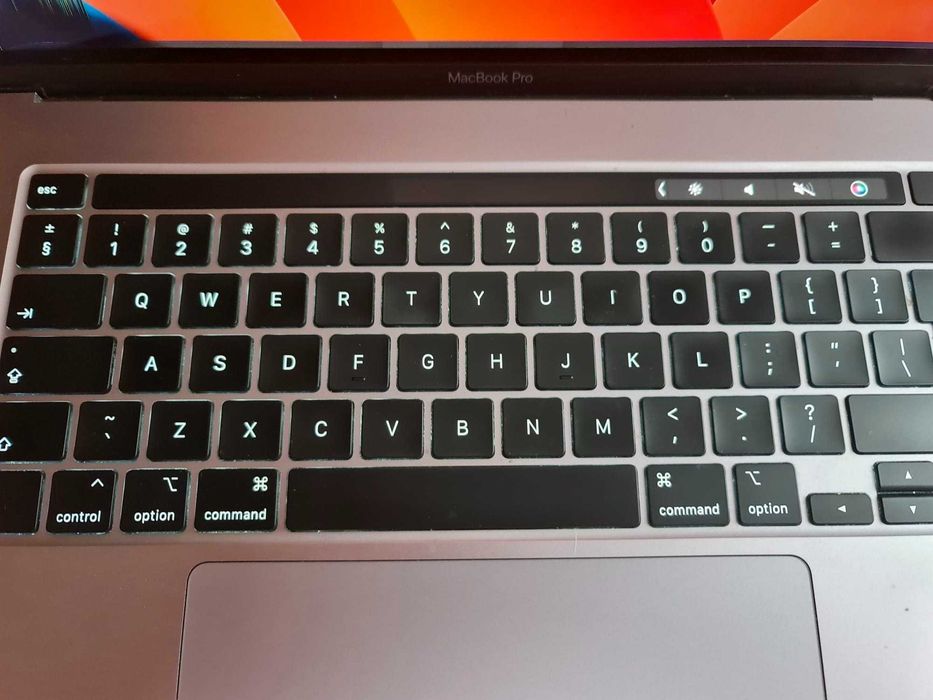 Laptop MacBook Pro 16 2019 CPU 2.6 16GB, 512 SSD