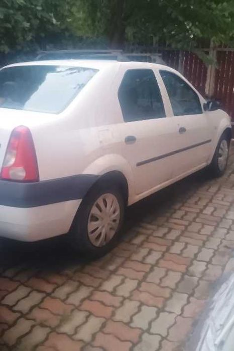 Vand Dacia Logan