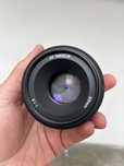 Nikon Nikkor AF 50mm f 1.8 obiectiv foto