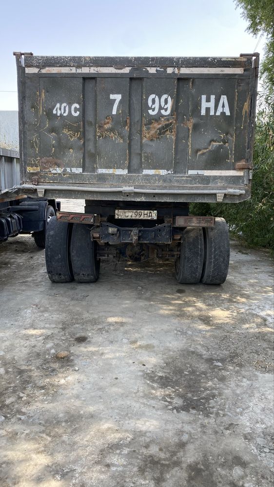 Zil 130 sotiladi ishlab turibti