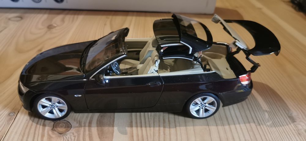 BMW 1:18 Бмв колички