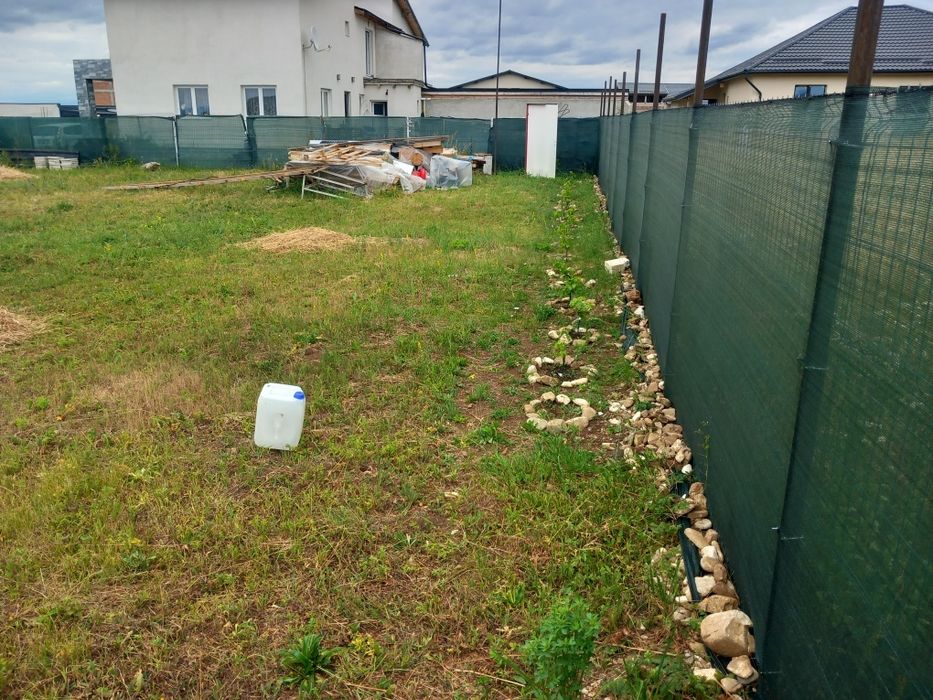 Proprietar Vand teren Izvor 500mp