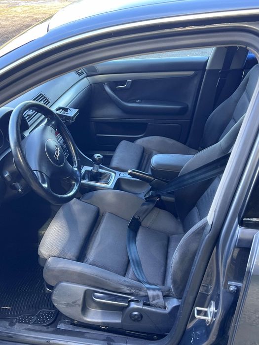 Audi A4 B6 1.8 Turbo 150 cp