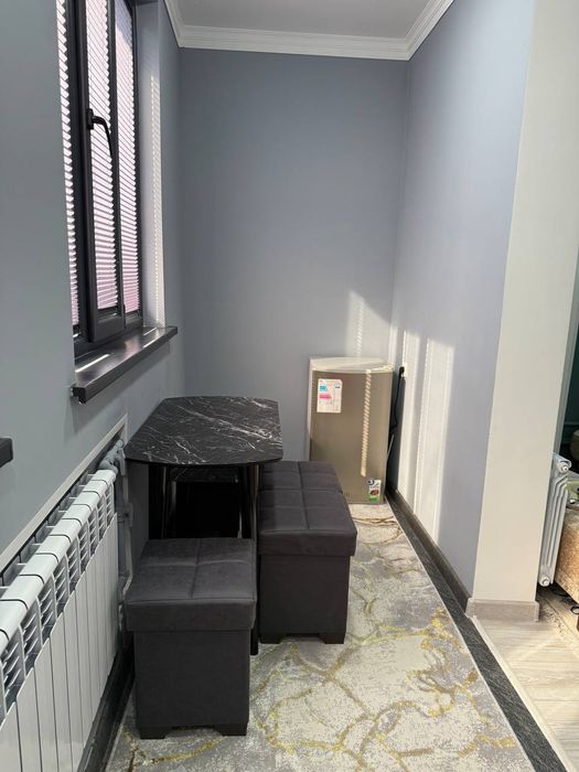 Срочно сдаю 1-2комнатная евро квартира со всеми удобствами на Юнусабад