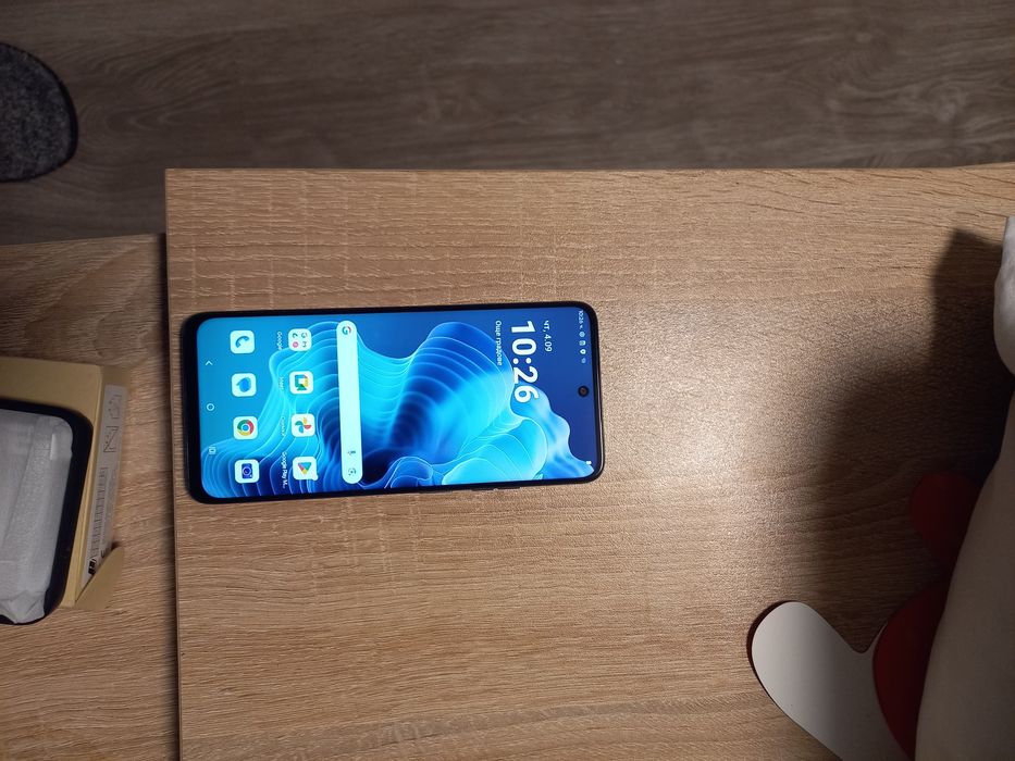 Motorola G35 5G в гаранция