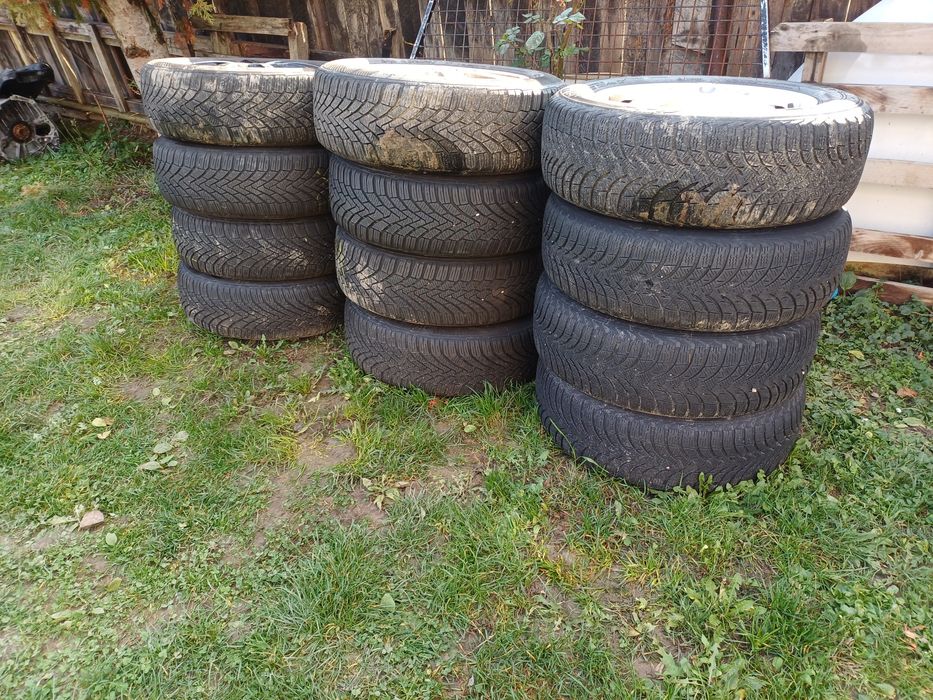 Jante aliaj 15"Opel Corsa/Dacia Logan,Sandero,Lodgy,Dokker anv.IARNA