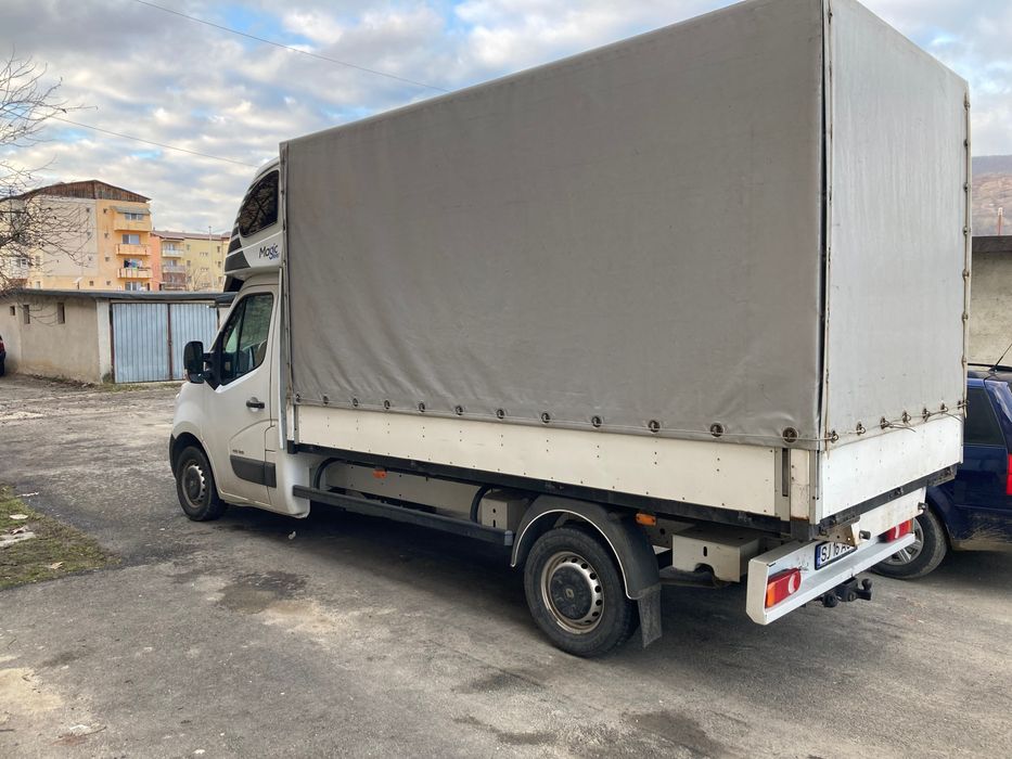 Transport marfă intern și internațional