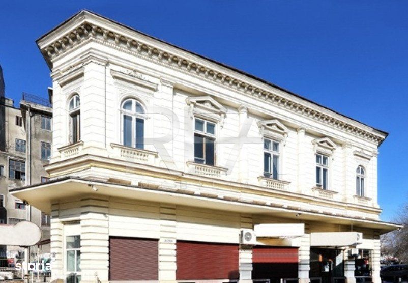 Cladire Istorica de Prestigiu in Centrul  Capitalei strada Jaques Elia