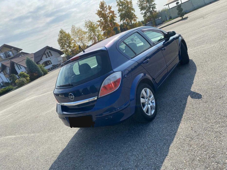 Vand opel astra h 2004