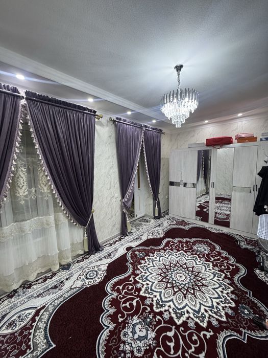 6 соток. Дом по ул. С Айни. заходи и живи