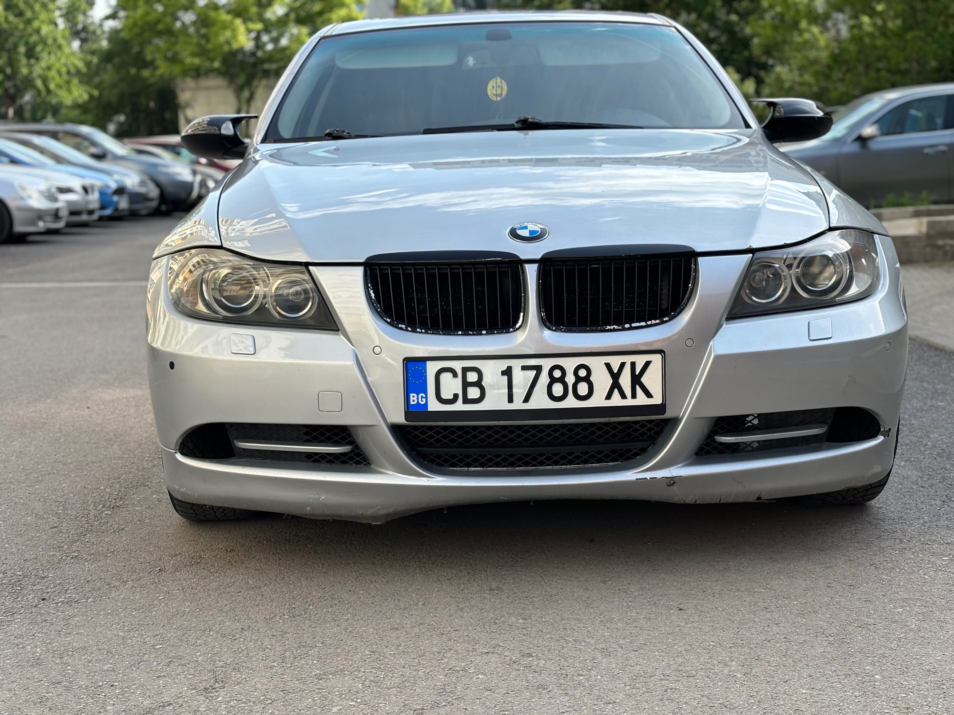 BMW E90 2.0D 163HP