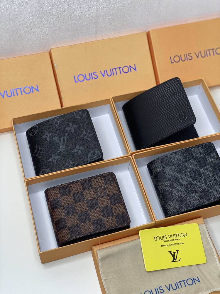 Portofel Louis Vuitton Multiple Wallet