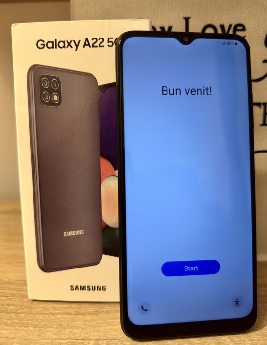Samsung A22 5G, 64Gb