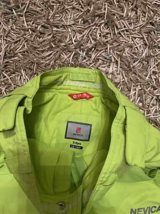 Pantaloni de ski Nevica copii pt copiii de 5 sau 6 ani