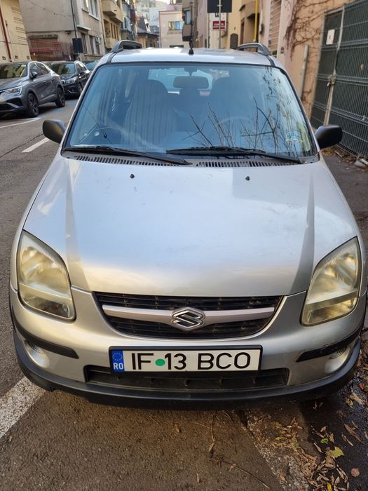 Suzuki Ignis 2004 pt reparat sau dezmembrat