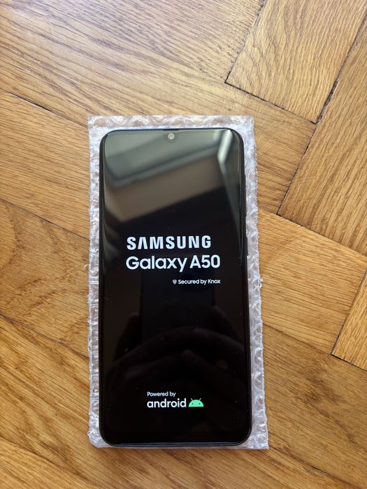 Samsung Galaxy A50 de 128 Gb Dual Black
