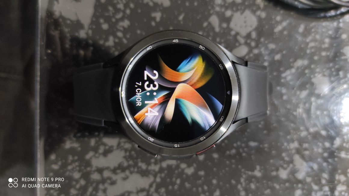 Samsung Galaxy watch 4classic 46 mm