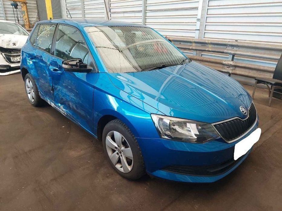 Stop stanga spate Skoda Fabia 3 2015 HATCHBACK 1.2 i CJZC