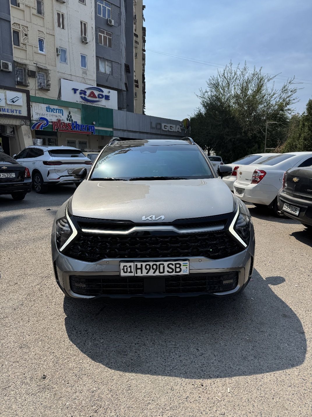 Kia Sportage 2.5 FULL