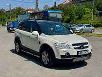 Chevrolet captiva 2010 7 locuri