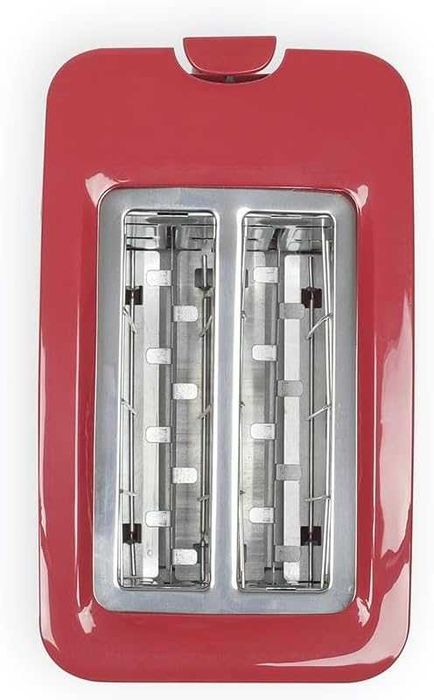 Livoo Тостер, 2 слота 750W, 3функции, 7нива,подвижен колектор за трохи