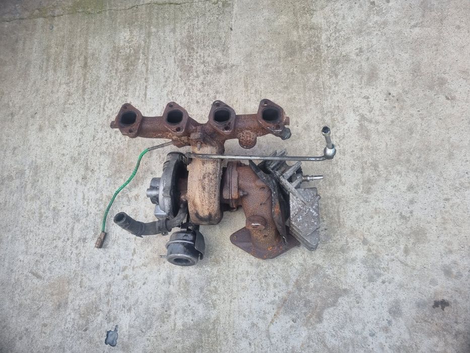 Turbină renault megane 3  1.5 dci 110 cp  euro 5