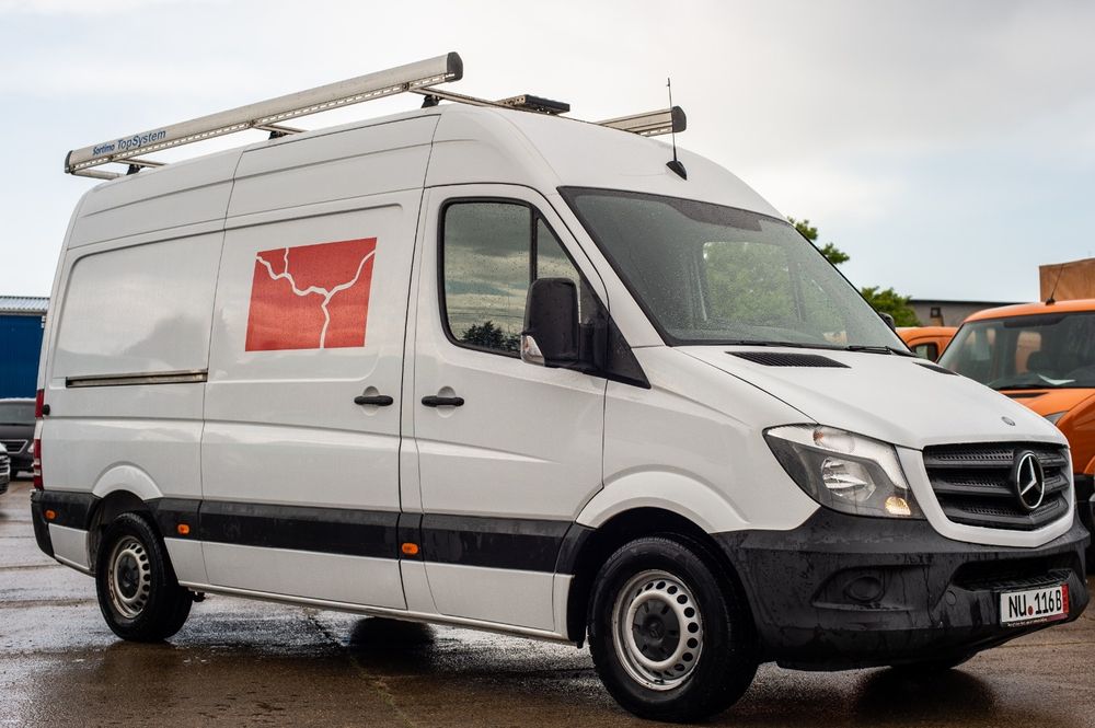 Mercedes Sprinter 316 mediu inalt 280000km