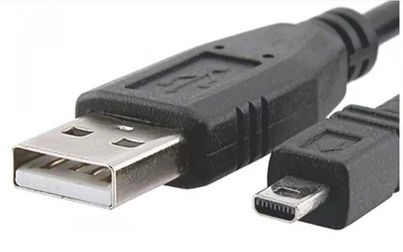 кабел за зареждане на стари камери / фотоапарати