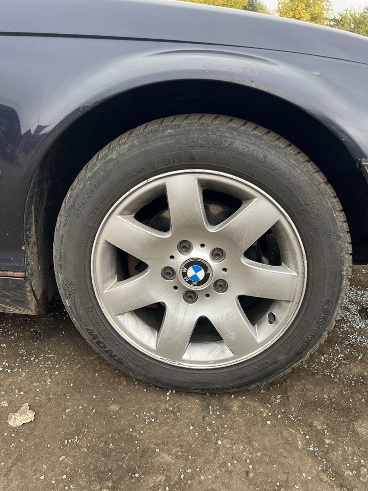 BMW E46 320d 136кс НА ЧАСТИ