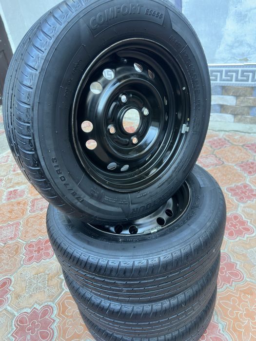 R13 KAmplekt Damas-labo masla xolati