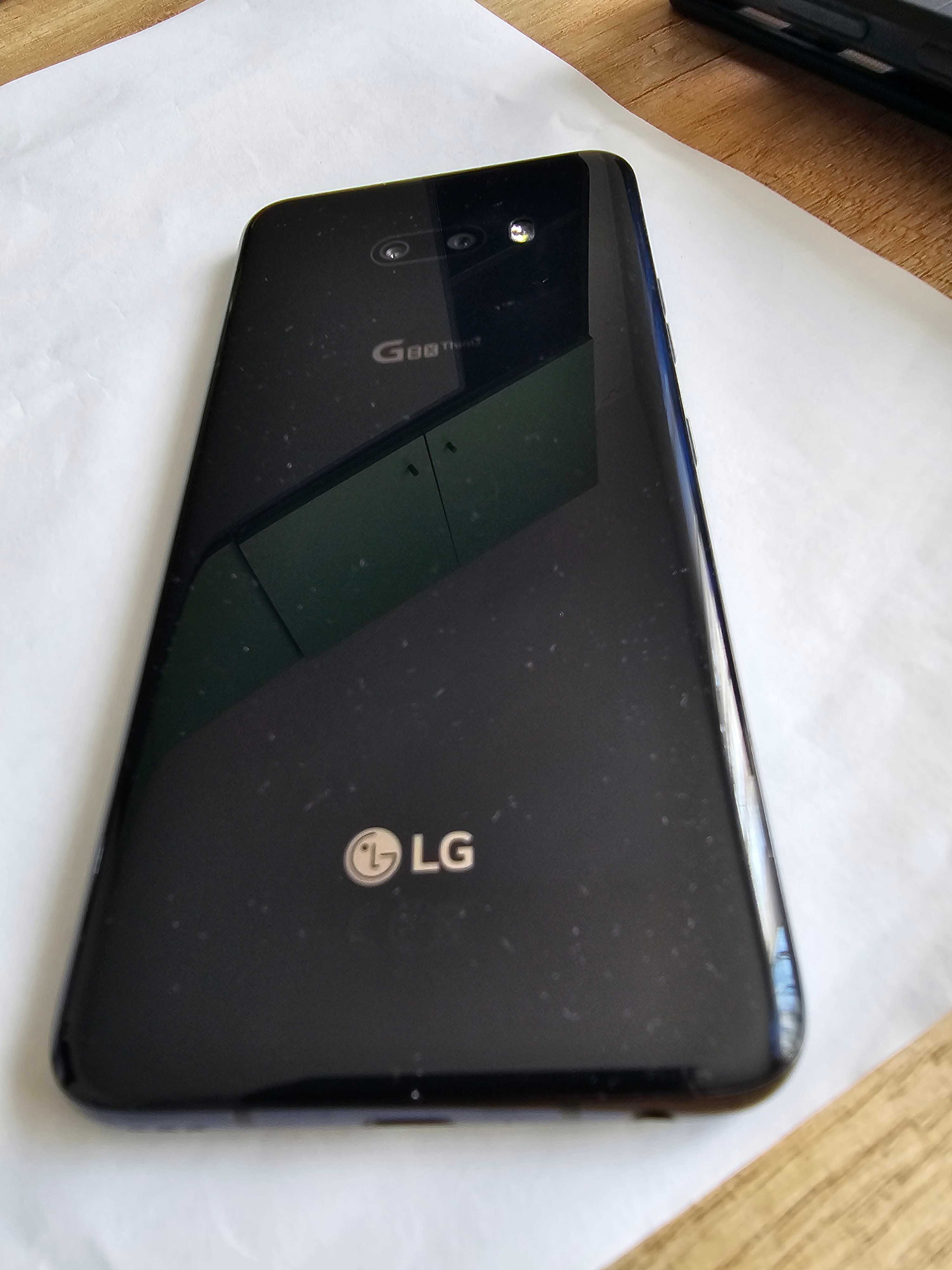 Смартфон LG G8X Thinq