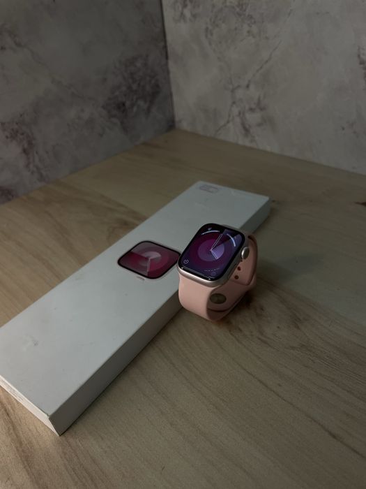 Apple Watch 9 41mm/Эйпл Вотч 9 41мм