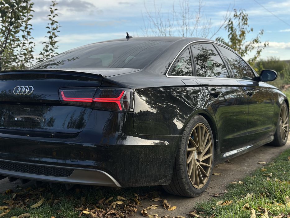 Dezmembrez audi a6 c7 s-line 2.0 cgl