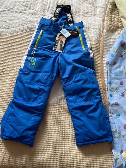 Скиорски гащеризон за момче на orchestra