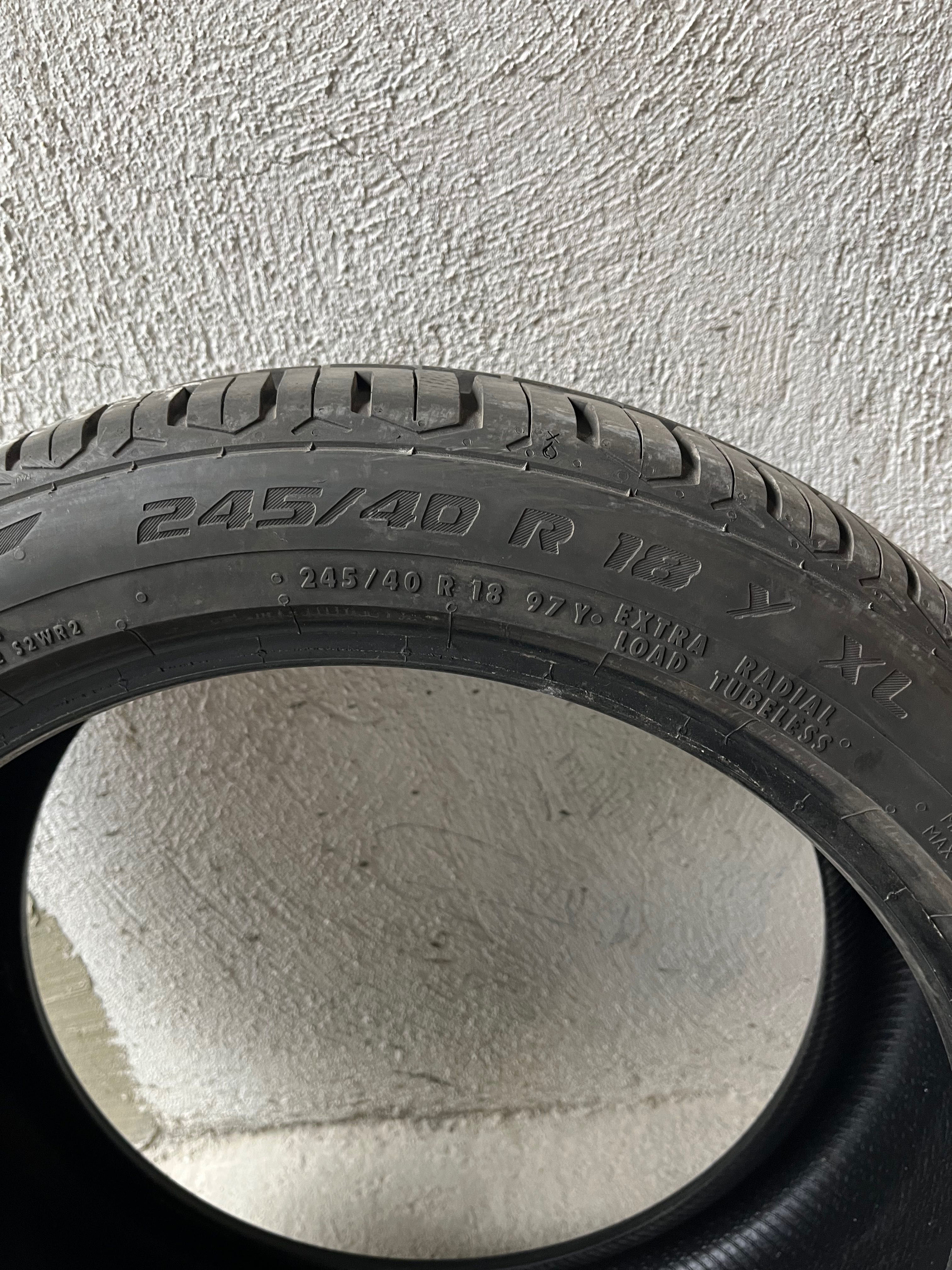 Гума General Altimax Sport XL 245/40/18