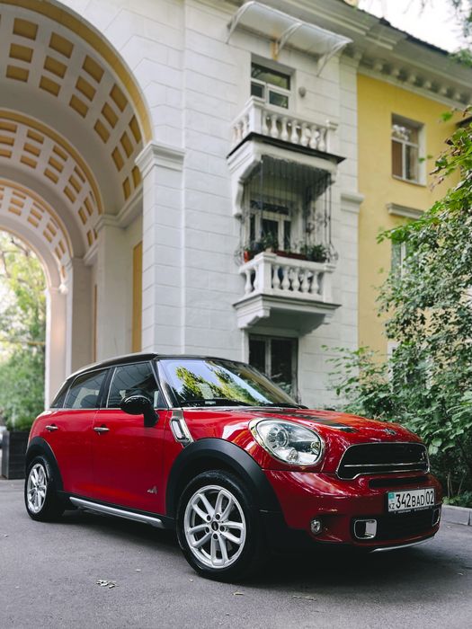 MINI Cooper Countryman S